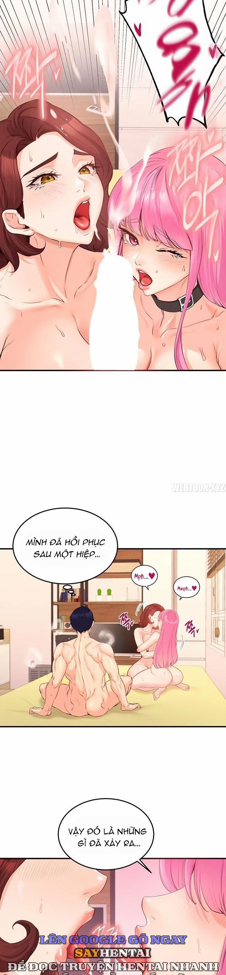 Chào Mừng Đến Với Văn Hóa MILF 64 trang 7