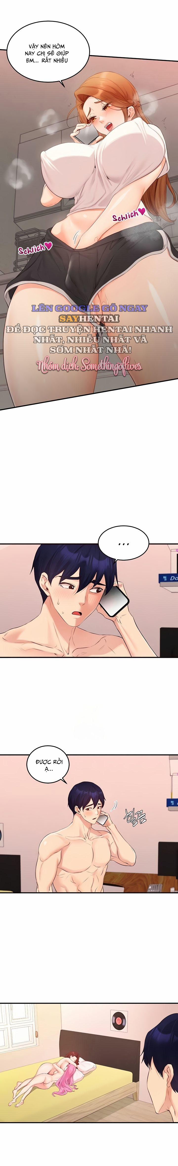 Chào Mừng Đến Với Văn Hóa MILF 65 trang 2