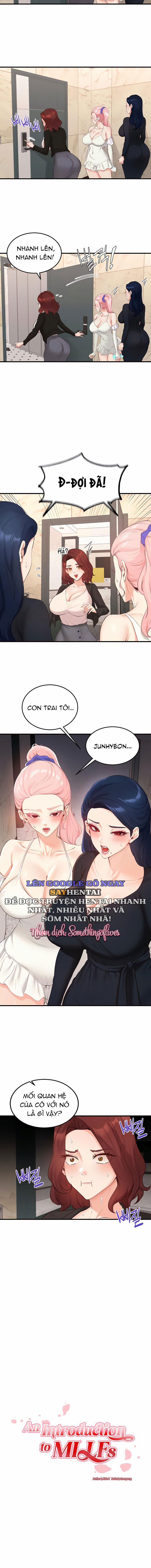 Chào Mừng Đến Với Văn Hóa MILF 67 trang 1
