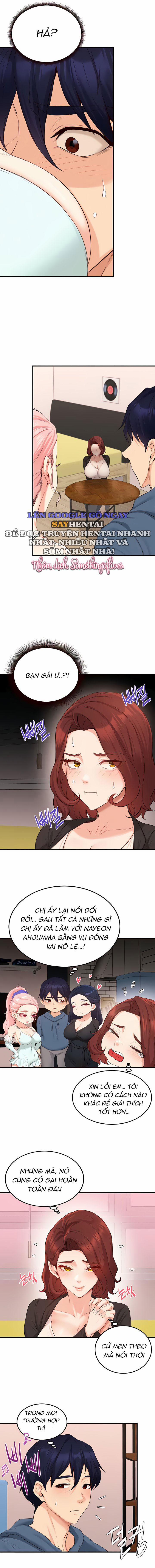 Chào Mừng Đến Với Văn Hóa MILF 67 trang 10