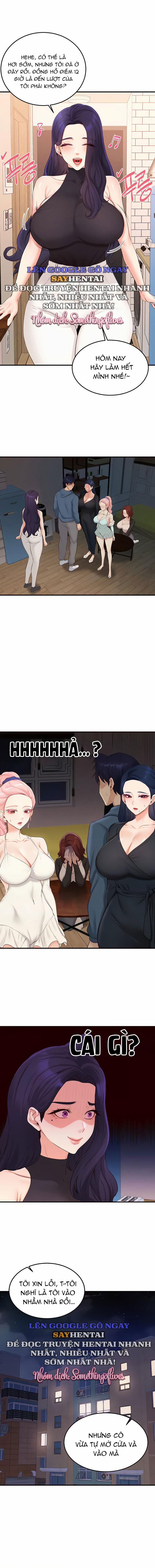 Chào Mừng Đến Với Văn Hóa MILF 67 trang 11