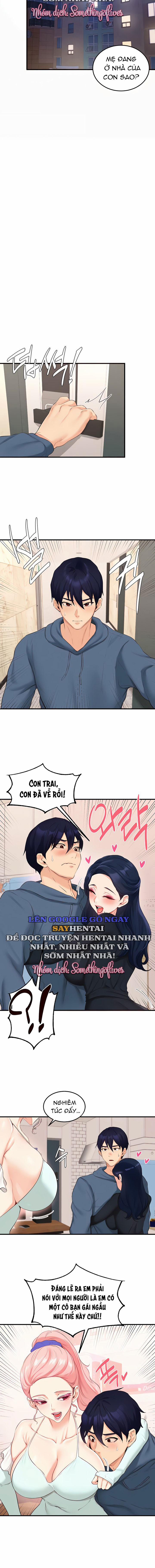 Chào Mừng Đến Với Văn Hóa MILF 67 trang 9