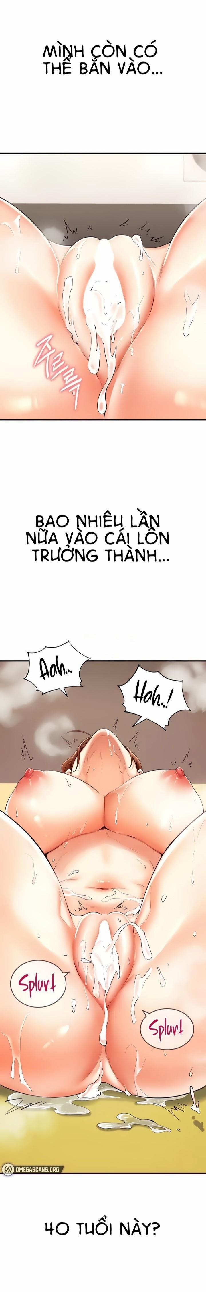 Chào Mừng Đến Với Văn Hóa MILF 7 trang 11