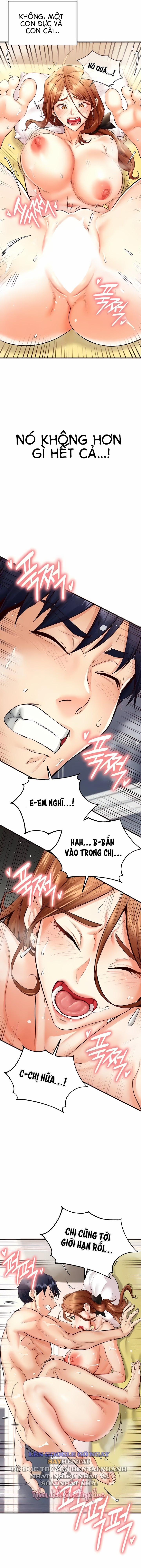 Chào Mừng Đến Với Văn Hóa MILF 7 trang 8