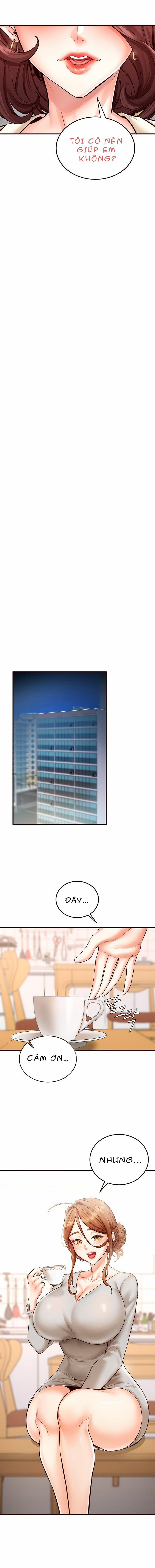 Chào Mừng Đến Với Văn Hóa MILF 9 trang 15