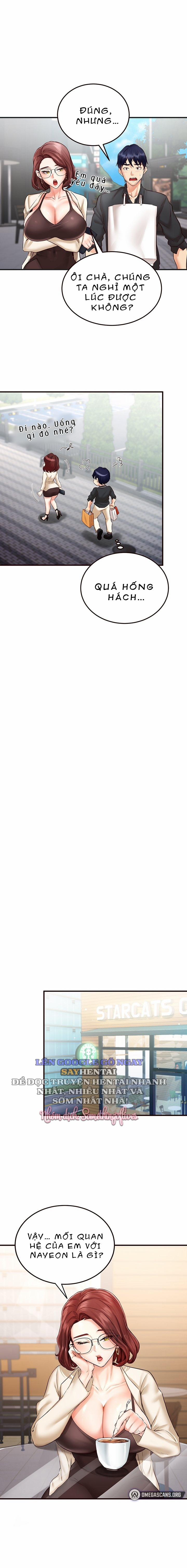 Chào Mừng Đến Với Văn Hóa MILF 9 trang 4