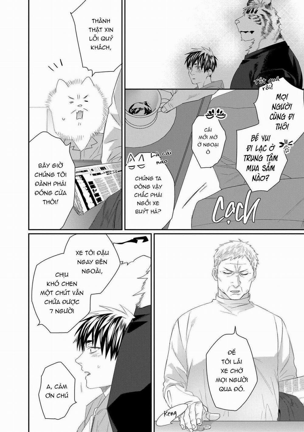 Chào Mừng Tới Văn Phòng Thám Tử Torano 10 trang 11