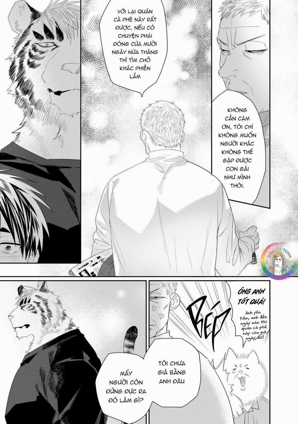 Chào Mừng Tới Văn Phòng Thám Tử Torano 10 trang 12