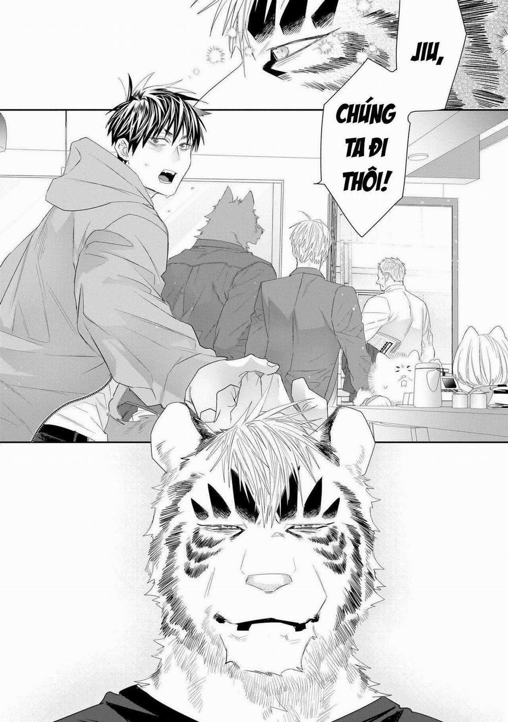 Chào Mừng Tới Văn Phòng Thám Tử Torano 10 trang 13