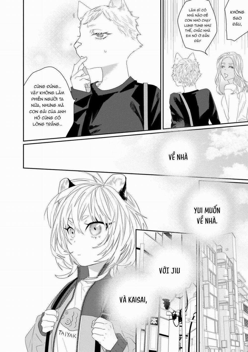 Chào Mừng Tới Văn Phòng Thám Tử Torano 10 trang 2