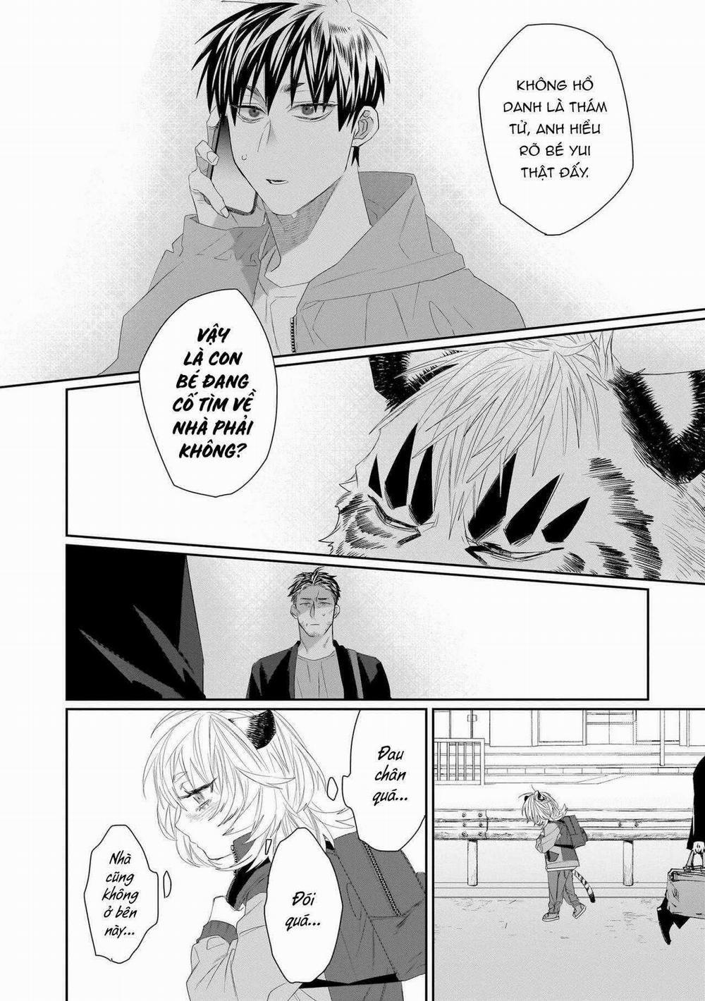 Chào Mừng Tới Văn Phòng Thám Tử Torano 10 trang 23