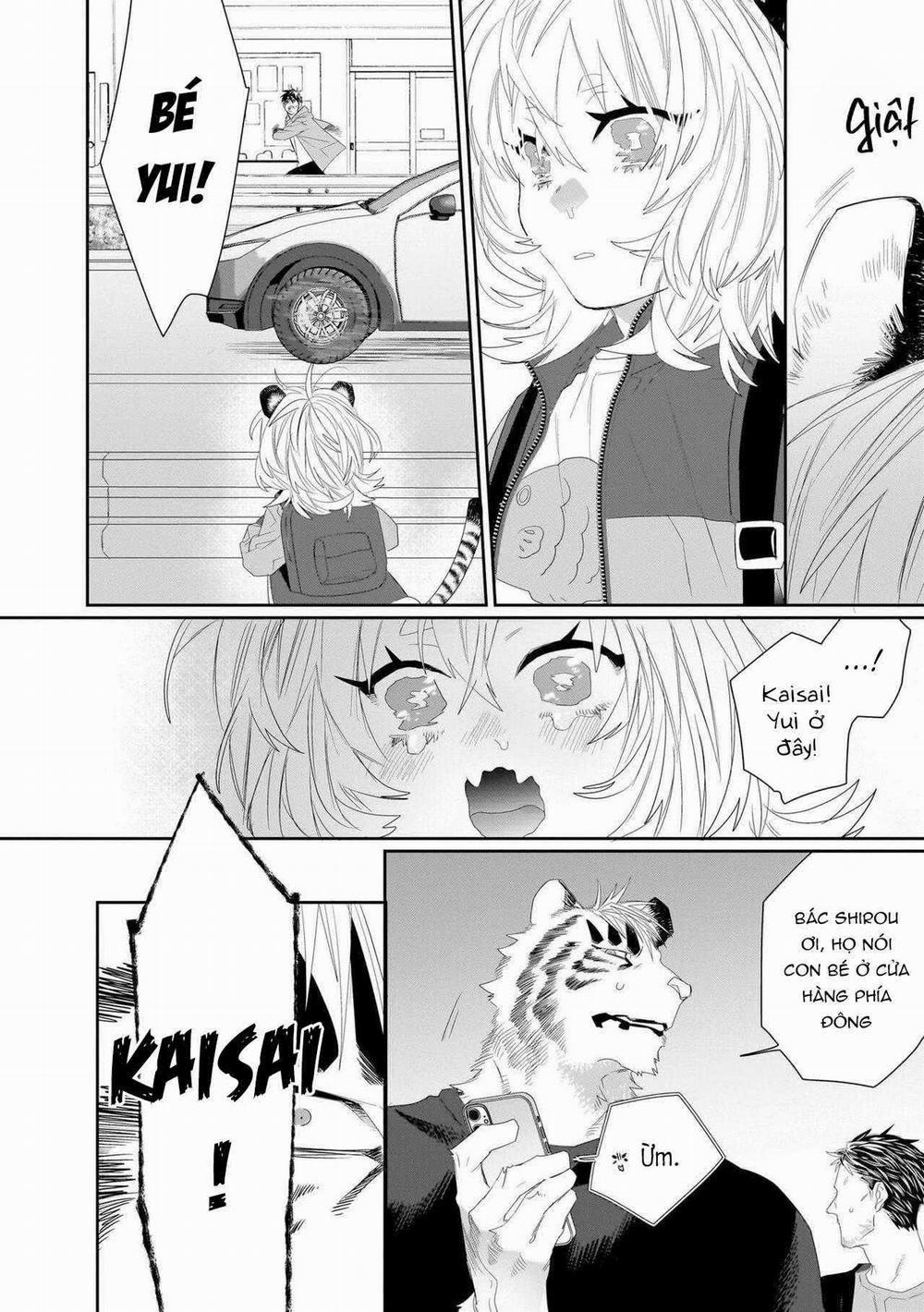 Chào Mừng Tới Văn Phòng Thám Tử Torano 10 trang 25