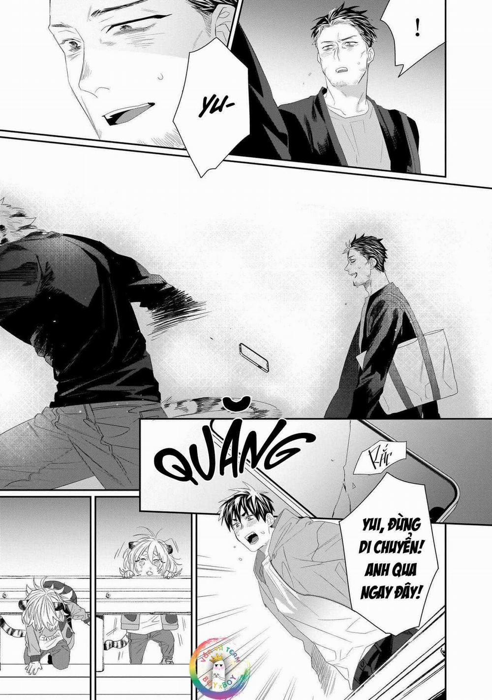 Chào Mừng Tới Văn Phòng Thám Tử Torano 10 trang 26