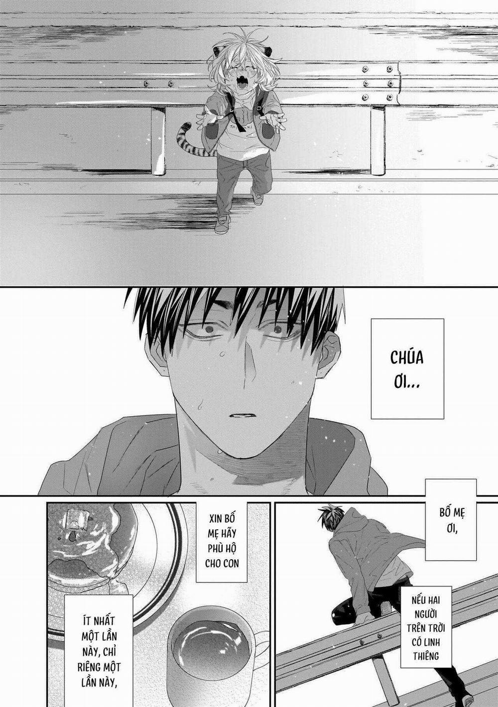 Chào Mừng Tới Văn Phòng Thám Tử Torano 10 trang 27