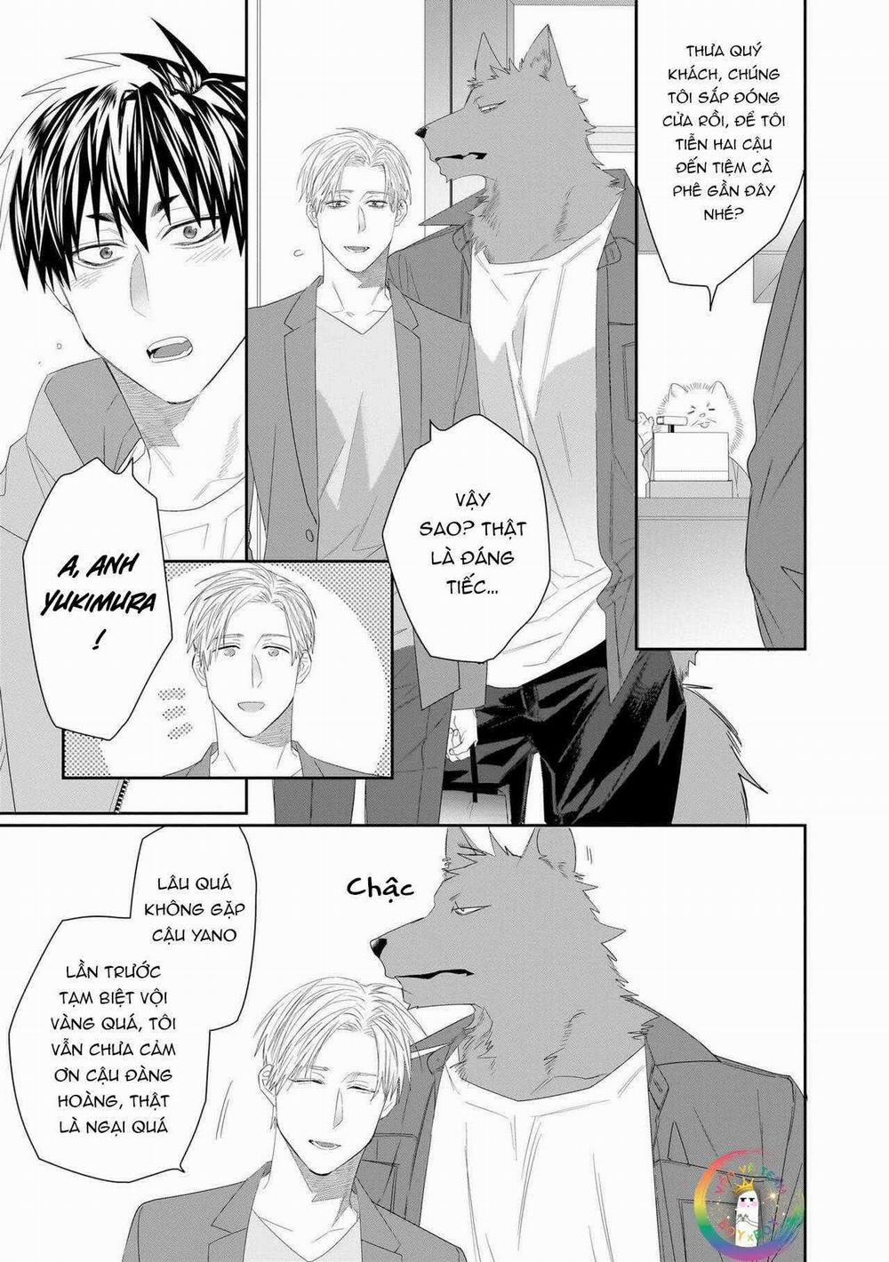 Chào Mừng Tới Văn Phòng Thám Tử Torano 10 trang 5