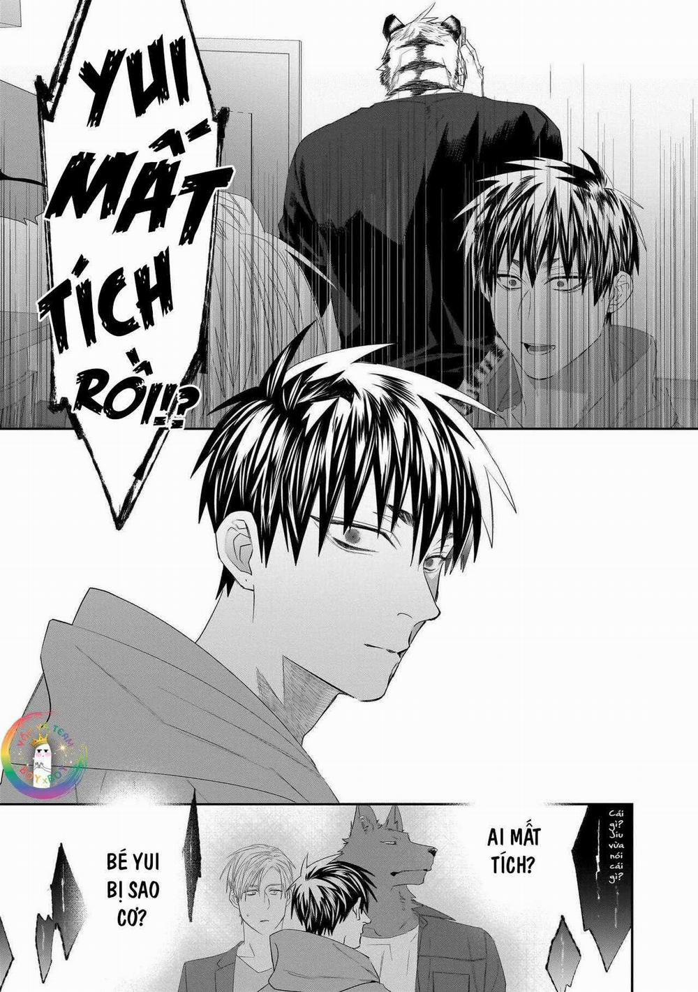 Chào Mừng Tới Văn Phòng Thám Tử Torano 10 trang 7