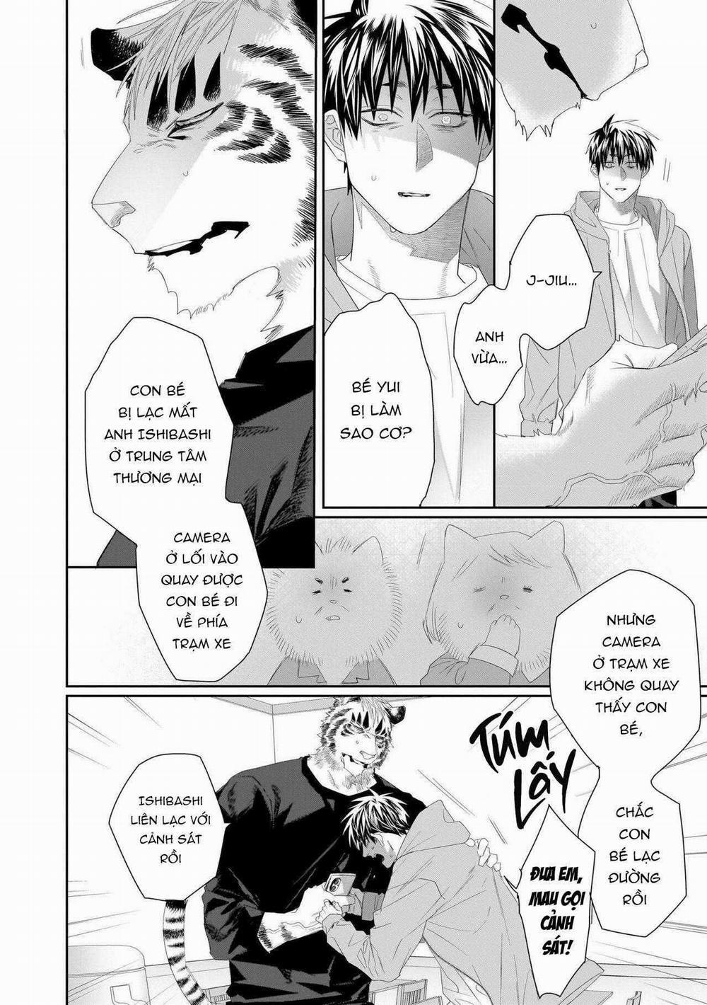 Chào Mừng Tới Văn Phòng Thám Tử Torano 10 trang 8