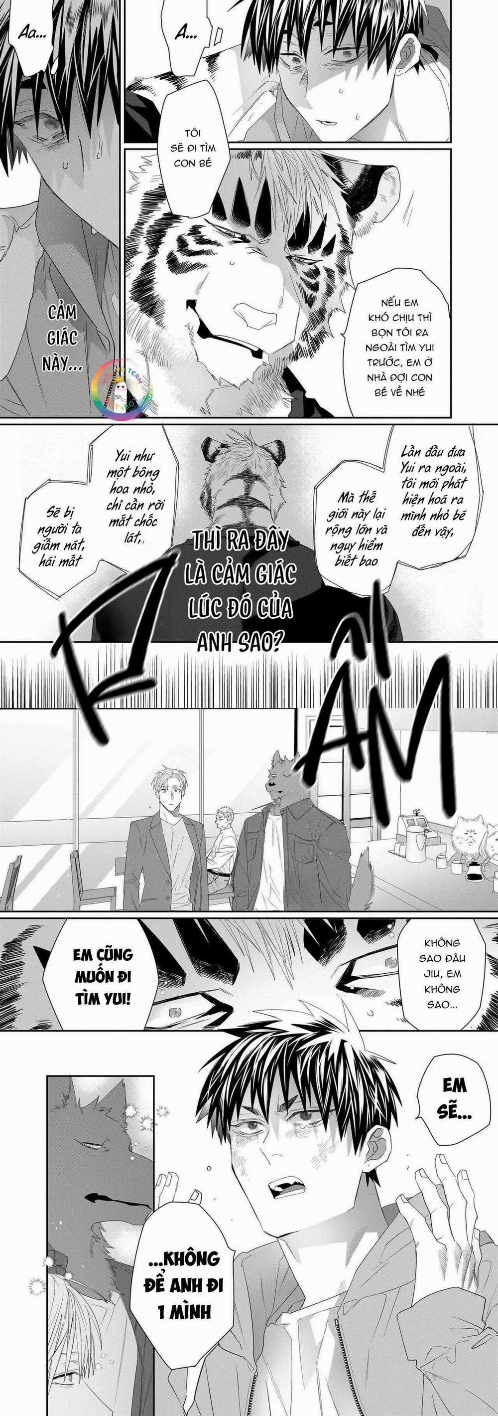 Chào Mừng Tới Văn Phòng Thám Tử Torano 10 trang 9