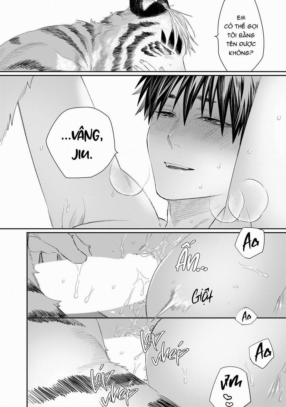 Chào Mừng Tới Văn Phòng Thám Tử Torano 7 H+ trang 22