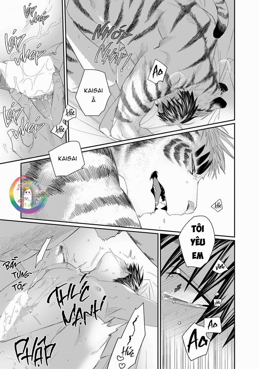 Chào Mừng Tới Văn Phòng Thám Tử Torano 7 H+ trang 25