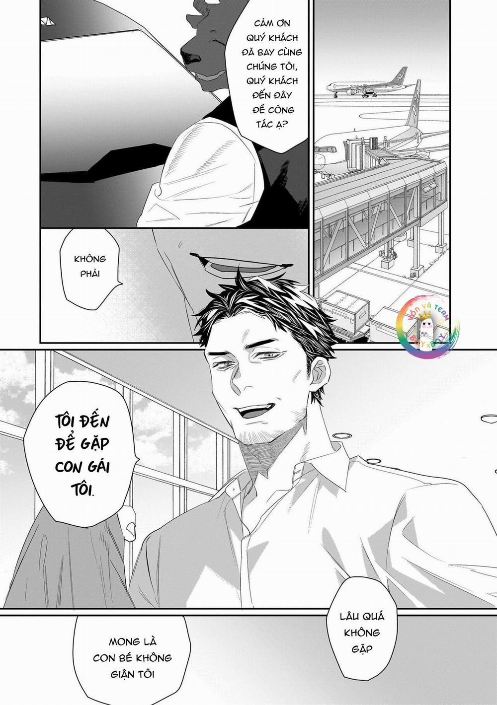 Chào Mừng Tới Văn Phòng Thám Tử Torano 7 H+ trang 33