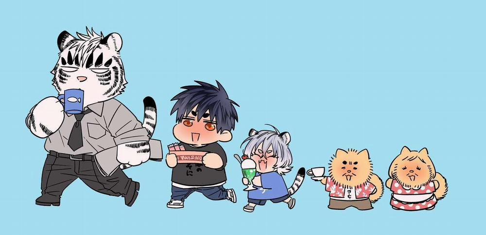 Chào Mừng Tới Văn Phòng Thám Tử Torano 7 H+ trang 35