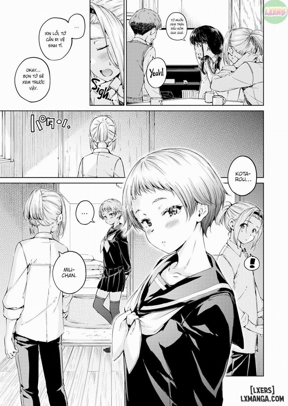 Chào Mừng Oneshot trang 5