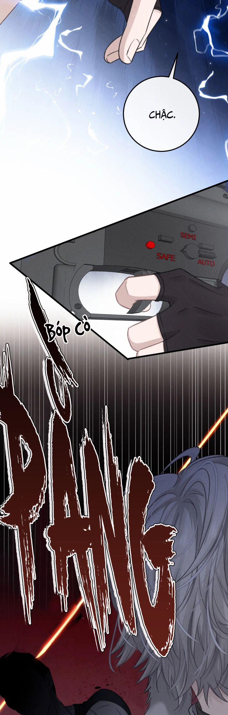 Chấp Sự Thỏ Cụp Tai 10 trang 10