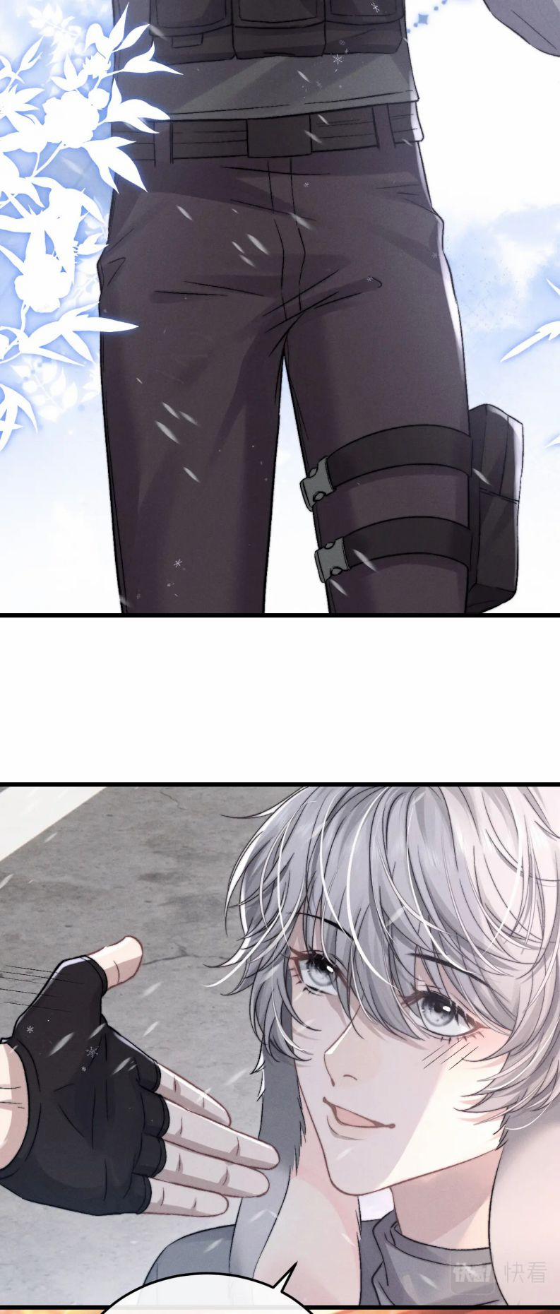 Chấp Sự Thỏ Cụp Tai 10 trang 13