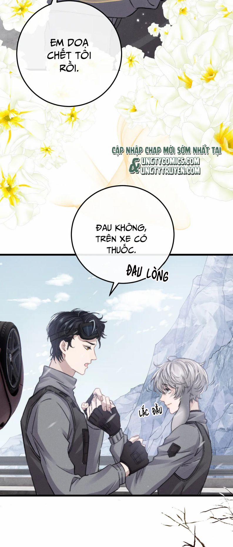 Chấp Sự Thỏ Cụp Tai 10 trang 15