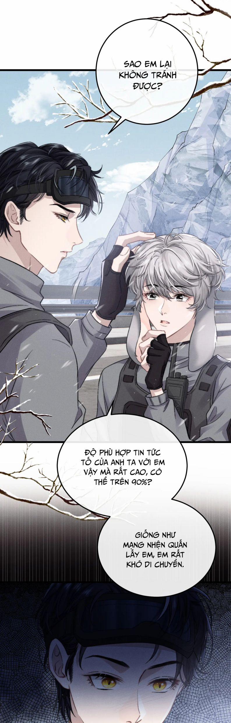 Chấp Sự Thỏ Cụp Tai 10 trang 16