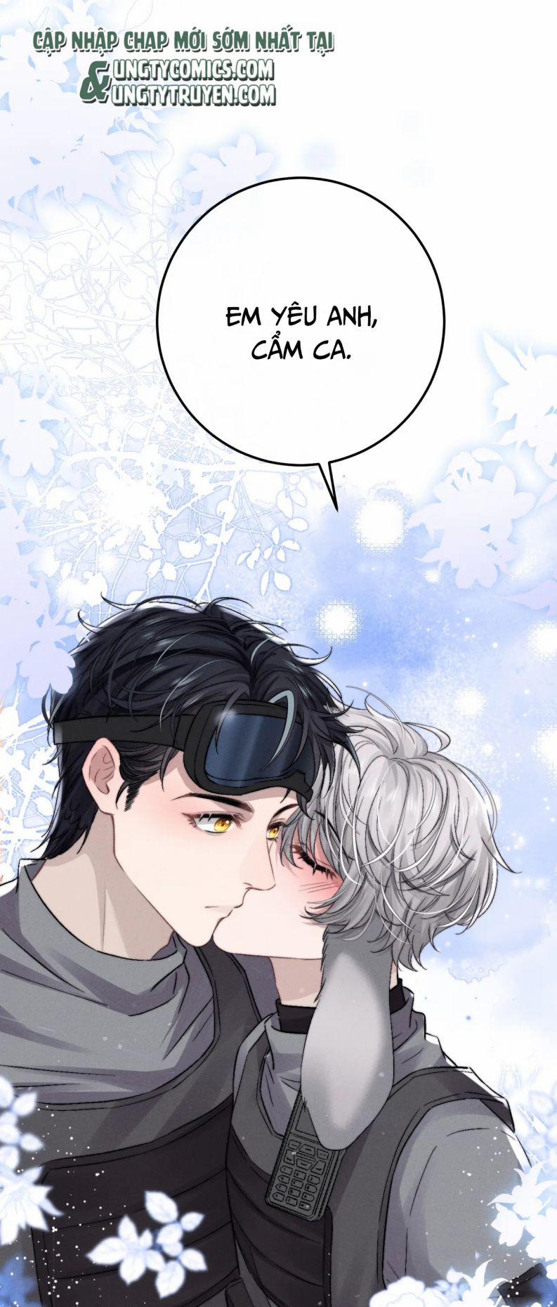 Chấp Sự Thỏ Cụp Tai 10 trang 18