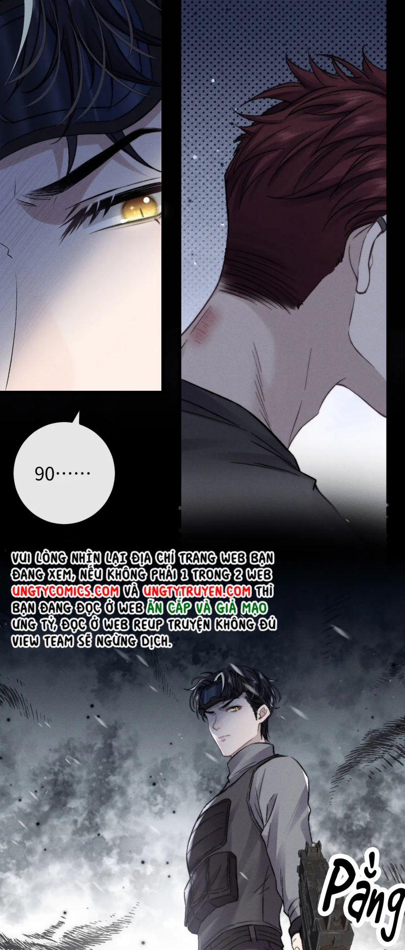 Chấp Sự Thỏ Cụp Tai 10 trang 20