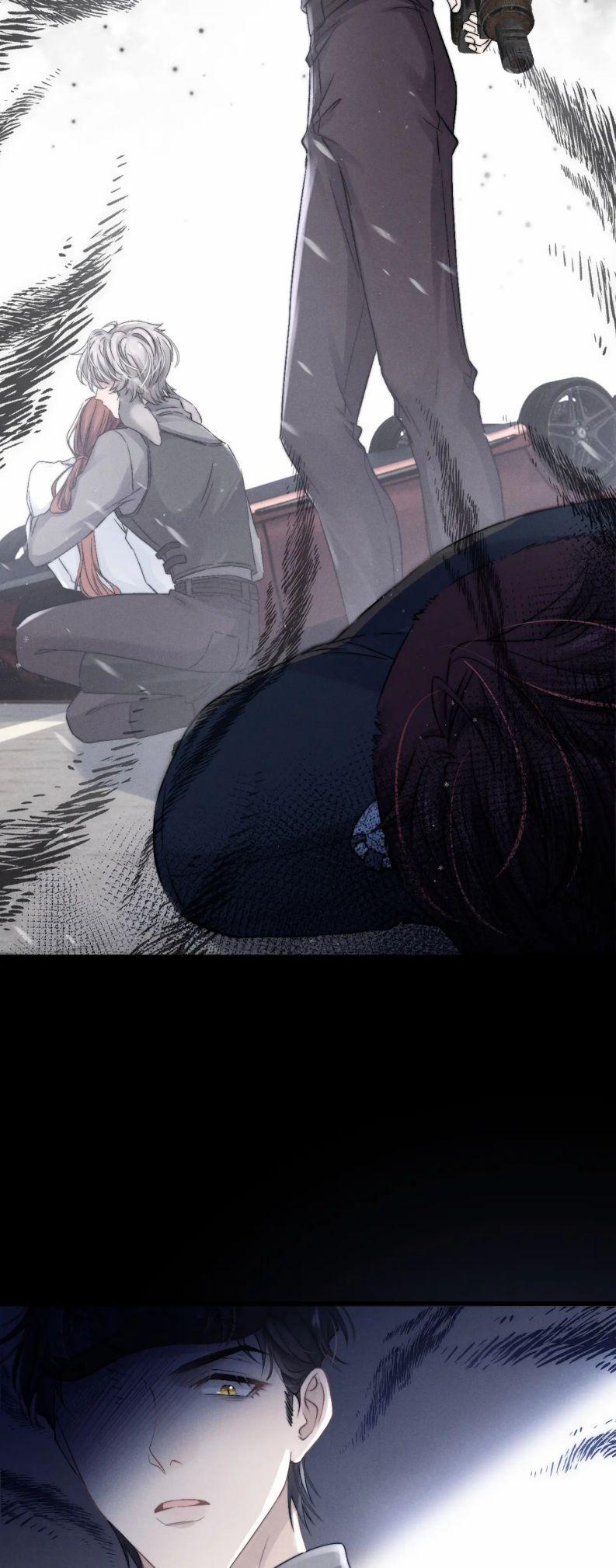 Chấp Sự Thỏ Cụp Tai 10 trang 21