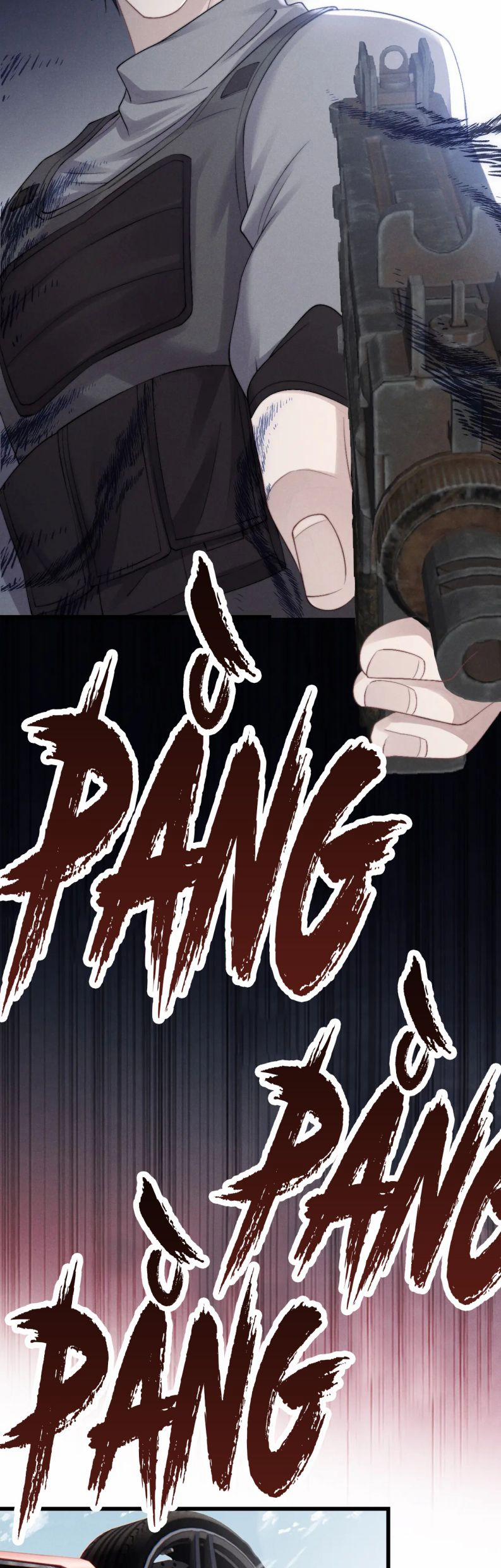 Chấp Sự Thỏ Cụp Tai 10 trang 22