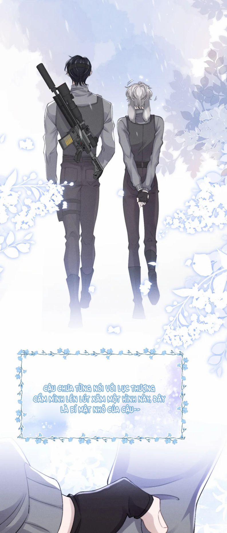 Chấp Sự Thỏ Cụp Tai 10 trang 25