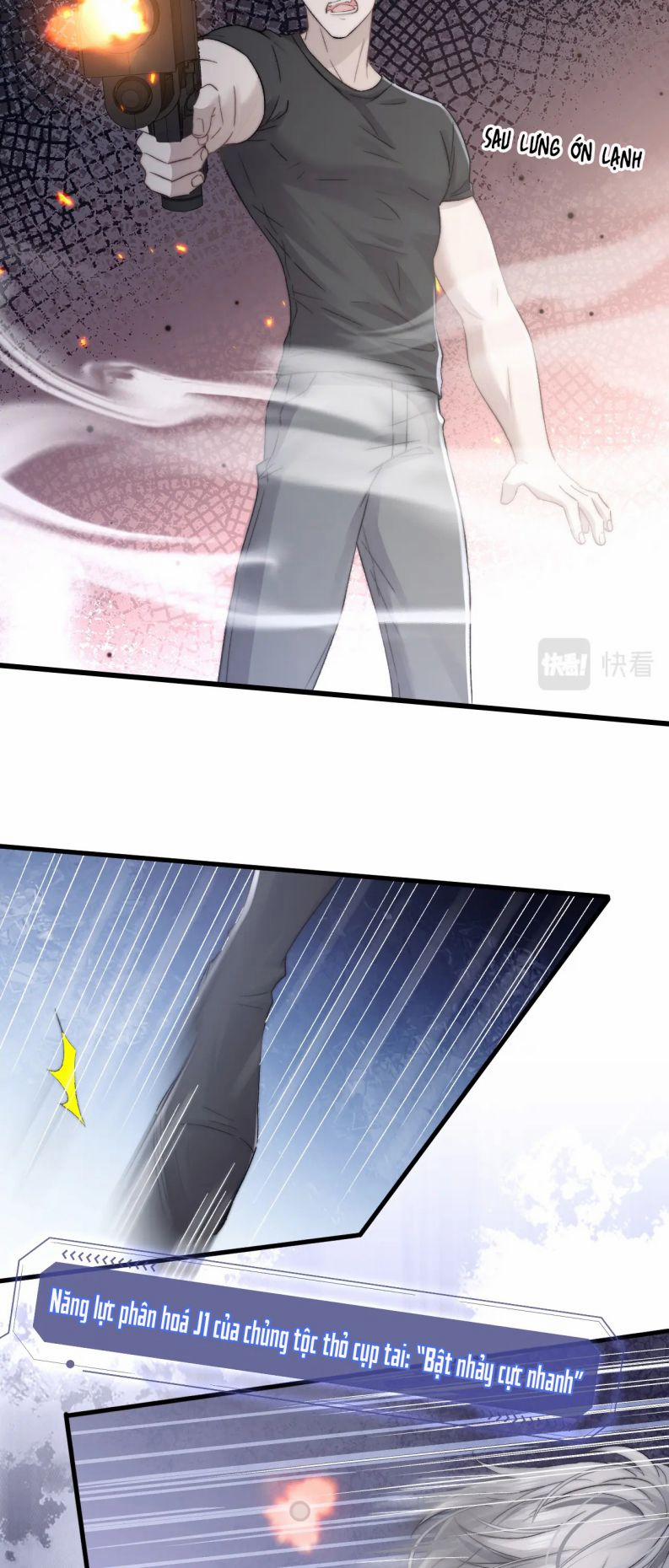 Chấp Sự Thỏ Cụp Tai 10 trang 3