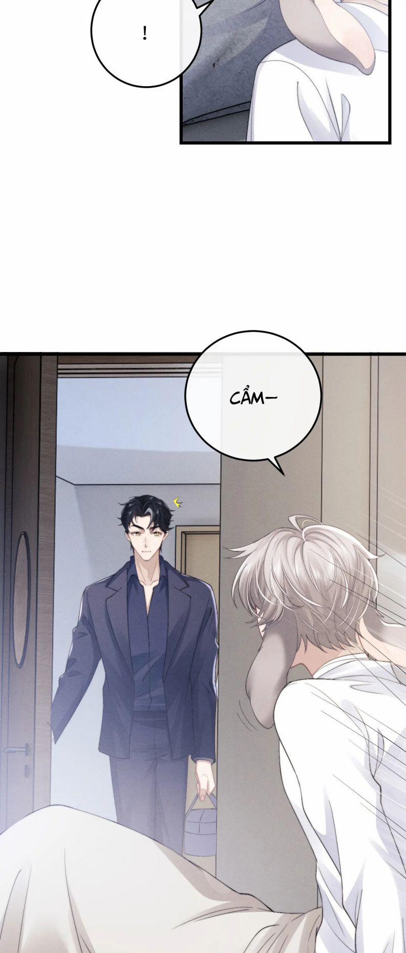 Chấp Sự Thỏ Cụp Tai 10 trang 33