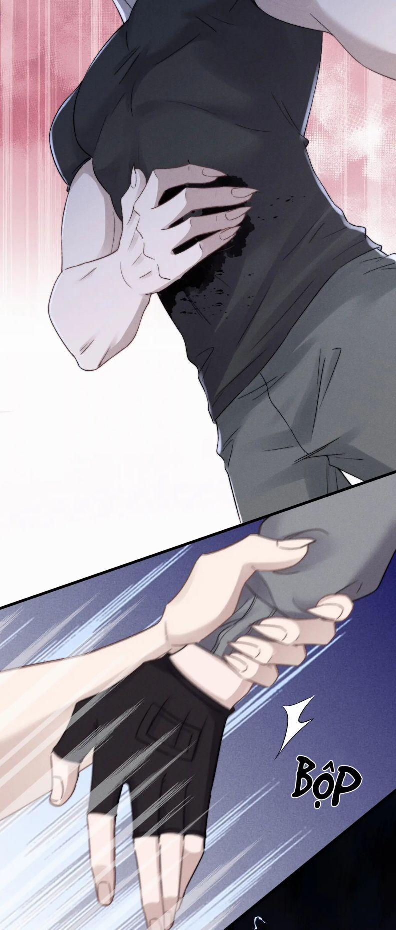 Chấp Sự Thỏ Cụp Tai 10 trang 8