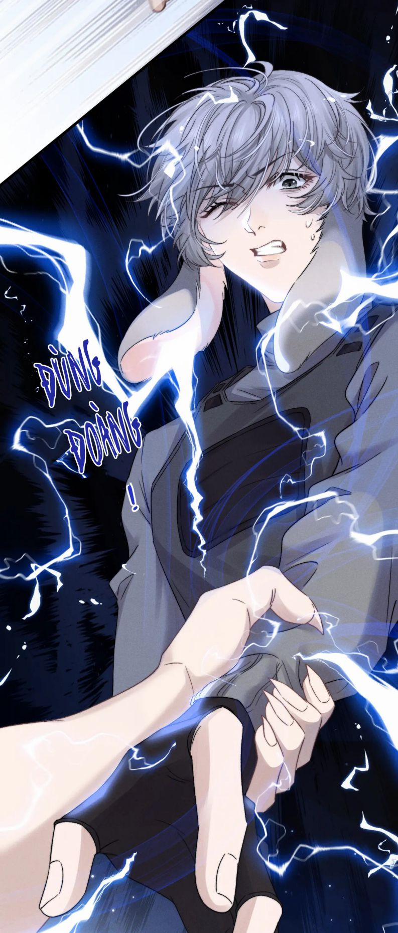 Chấp Sự Thỏ Cụp Tai 10 trang 9