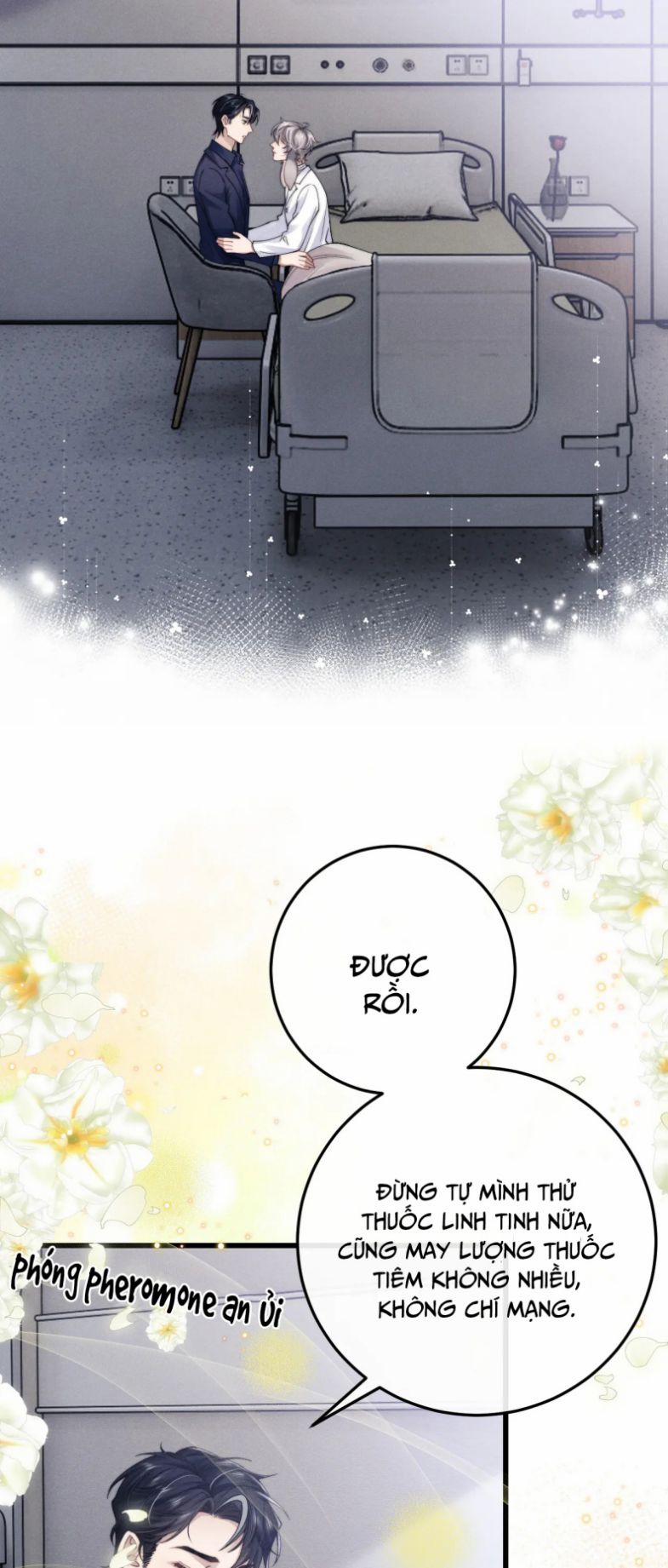 Chấp Sự Thỏ Cụp Tai 11 trang 11