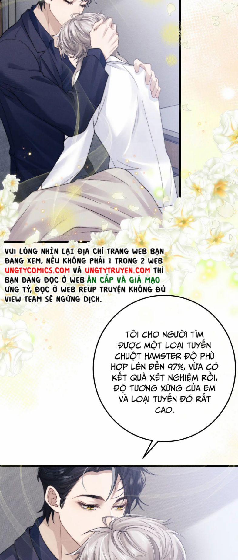 Chấp Sự Thỏ Cụp Tai 11 trang 12