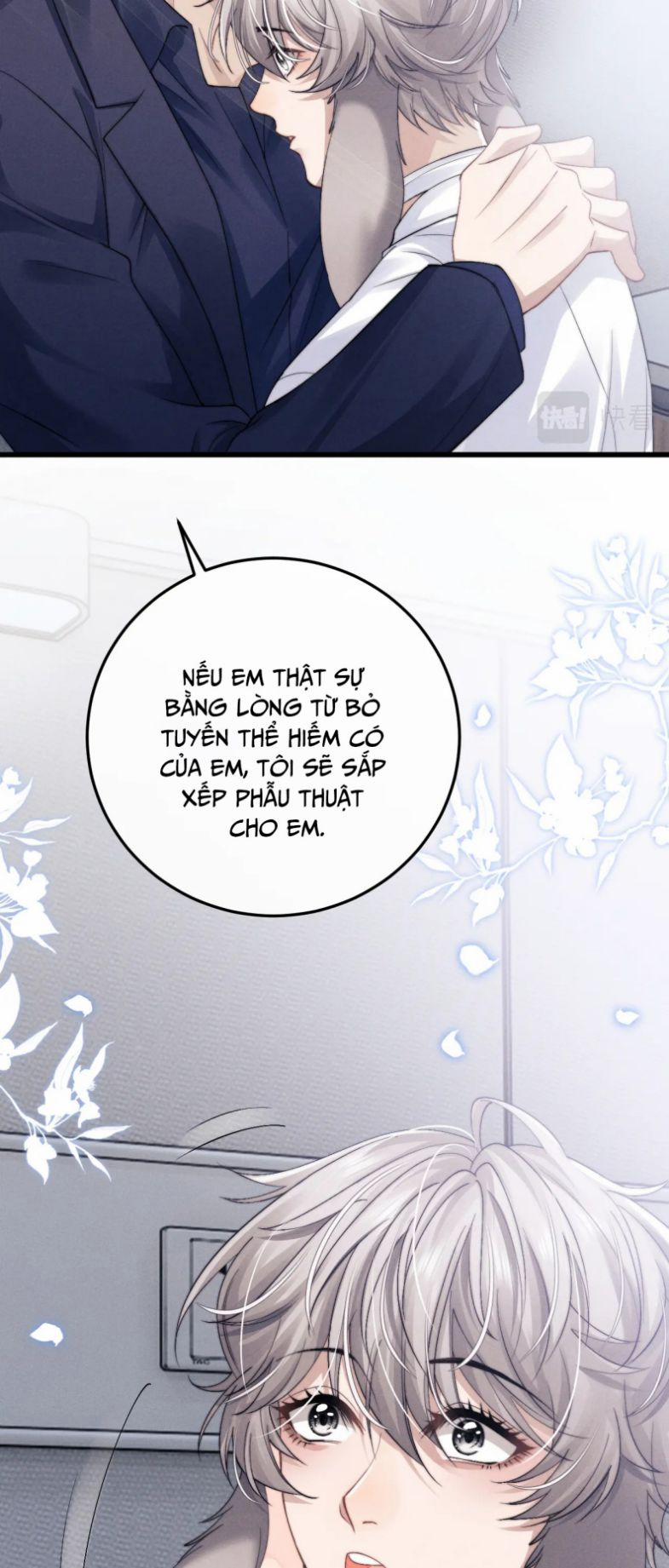 Chấp Sự Thỏ Cụp Tai 11 trang 13