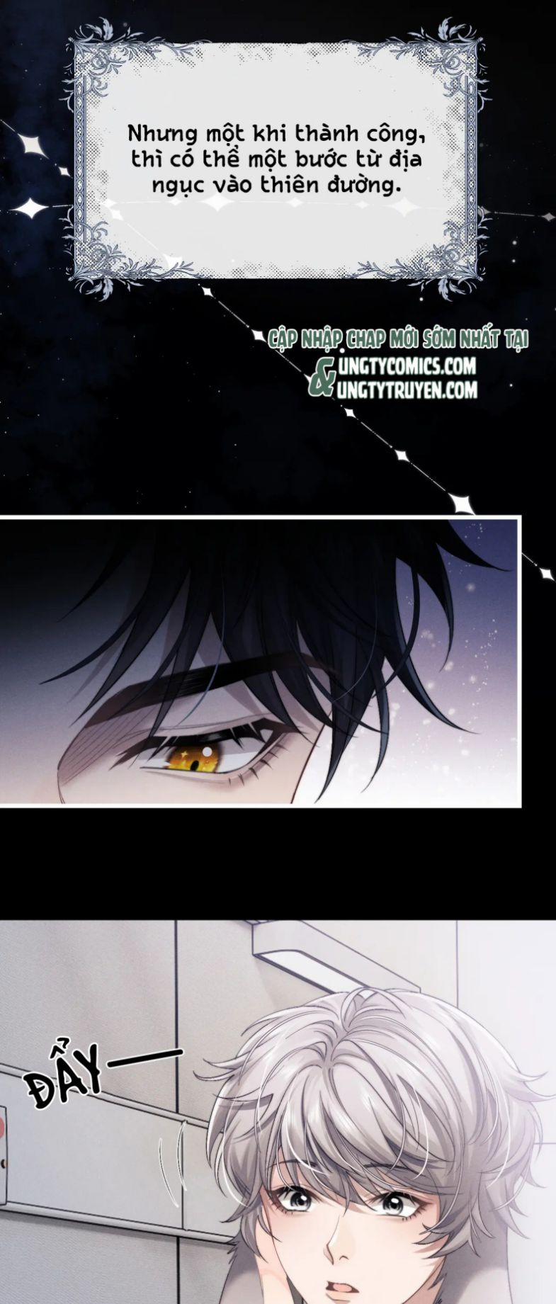 Chấp Sự Thỏ Cụp Tai 11 trang 18