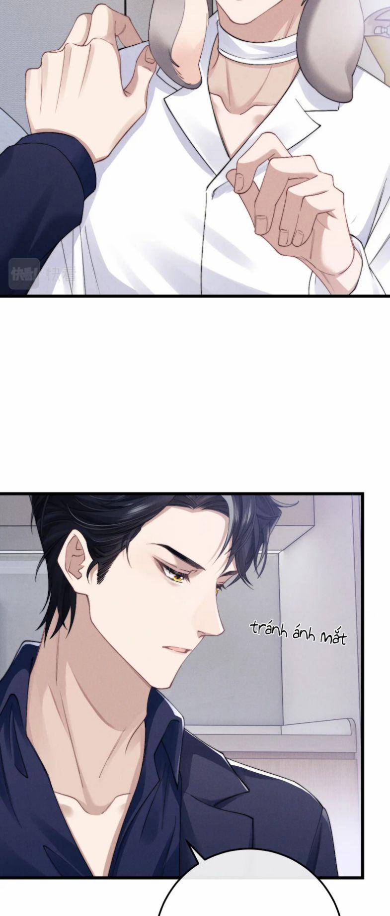 Chấp Sự Thỏ Cụp Tai 11 trang 19