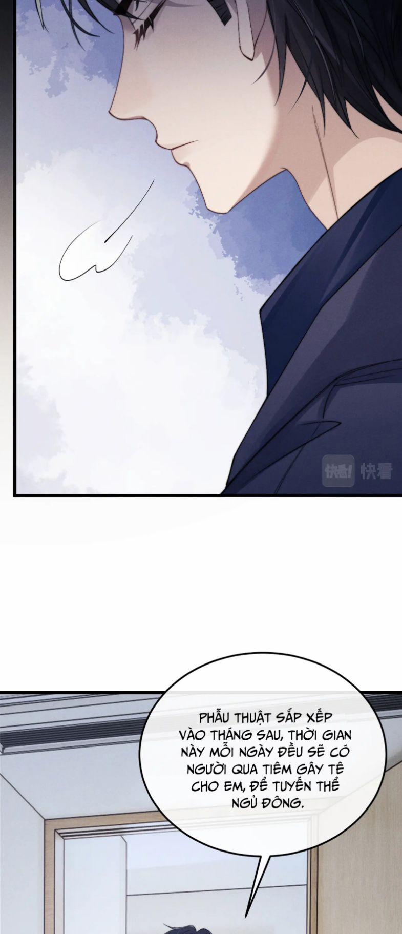 Chấp Sự Thỏ Cụp Tai 11 trang 27