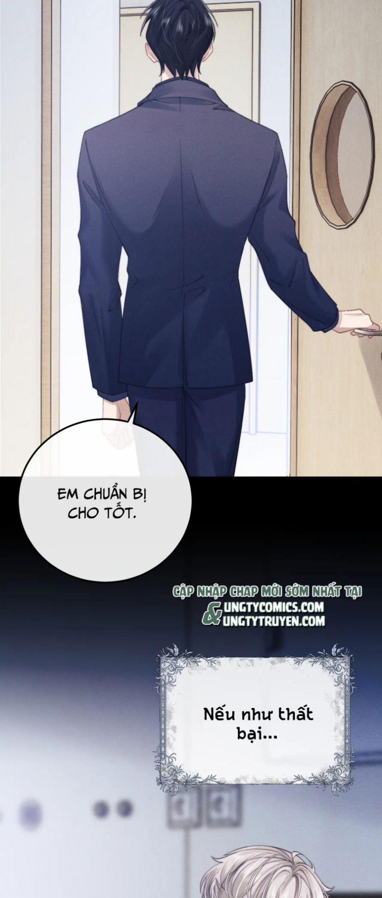 Chấp Sự Thỏ Cụp Tai 11 trang 28