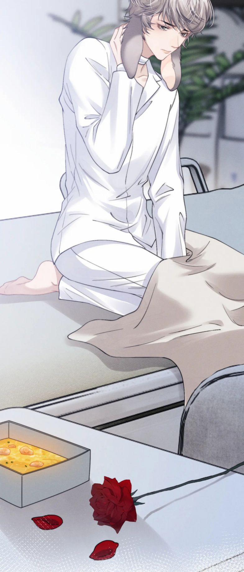 Chấp Sự Thỏ Cụp Tai 11 trang 29