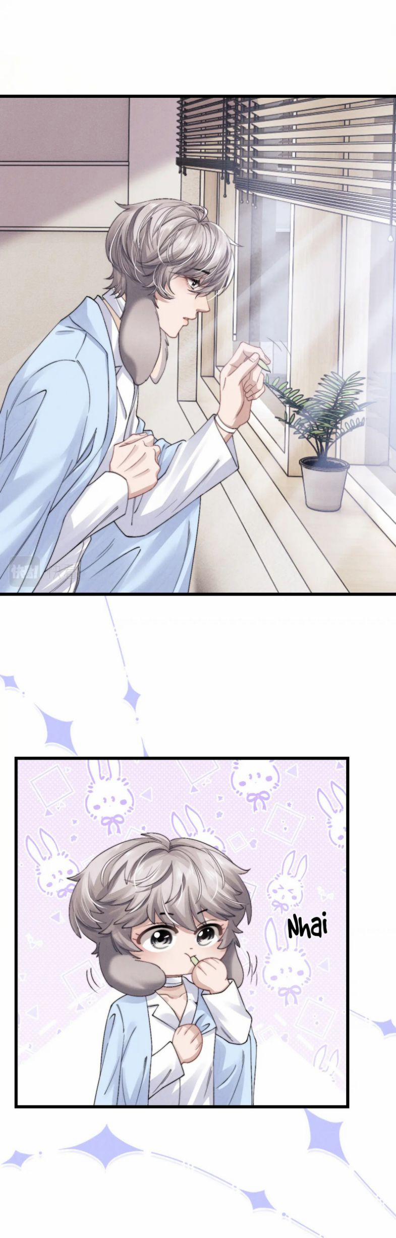 Chấp Sự Thỏ Cụp Tai 11 trang 31