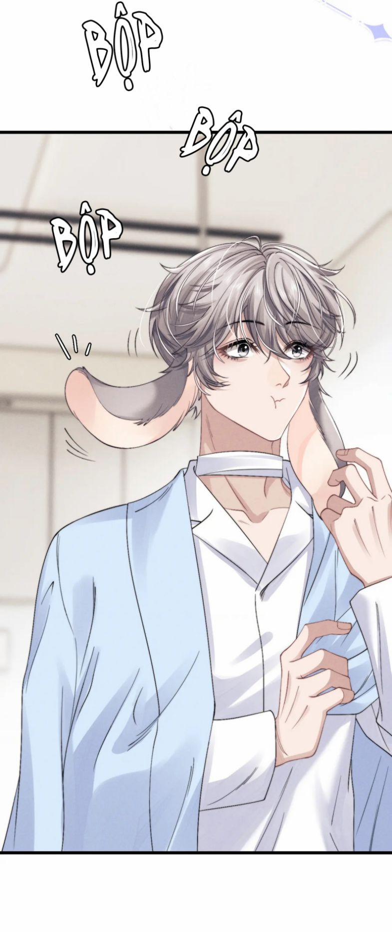 Chấp Sự Thỏ Cụp Tai 11 trang 32